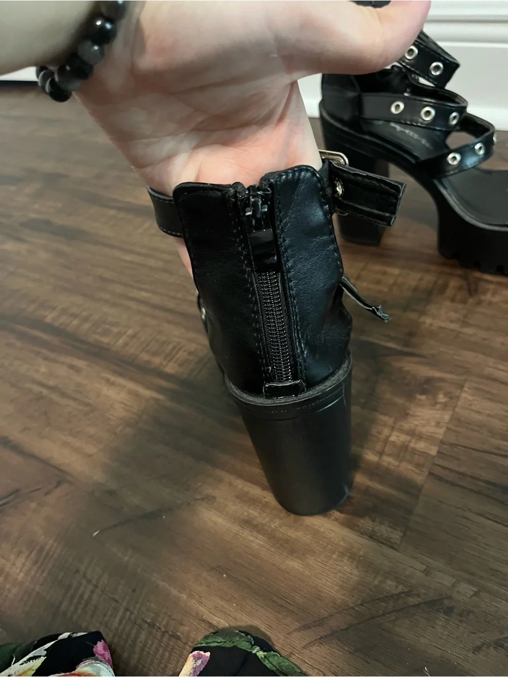 Jiahuimei chic black